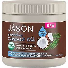 Jason Natural Cosmetics Smoothing Coconut Oil 443ml