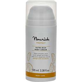 Nourish Protect Nutri-Rich Body Cream 100ml