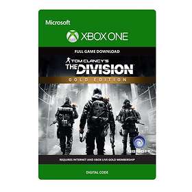 Tom Clancy's The Division - Gold Edition (Xbox One | Series X/S)