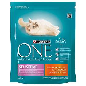 purina one cat sensitive systems