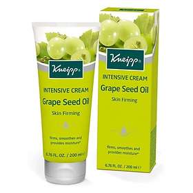 Kneipp Grape Seed Oil Intensive Cream 200ml