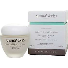 AromaWorks Nourish Exfoliate Mask 50ml