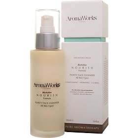 AromaWorks Nourish Purity Face Cleanser 100ml