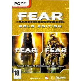 F.E.A.R. - Gold Edition (PC)