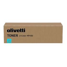 Olivetti B0654 (Cyan)