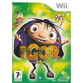 Igor: The Game (Wii)