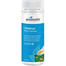 Good Health Colostrum 90 Kapslar