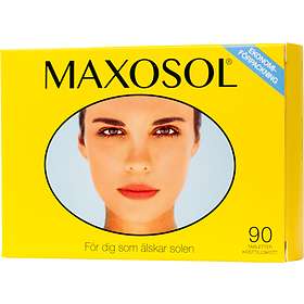 Bringwell Maxosol 90 Tabletter