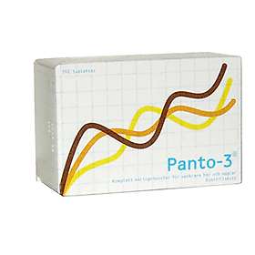 Medasta Panto-3 192 Tabletter