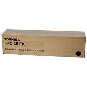 Toshiba T-FC35E-K (Musta)