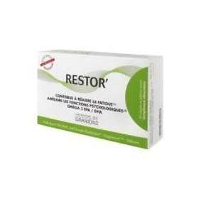 Granions Restor 60 Capsules