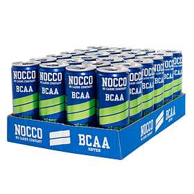 NOCCO BCAA 330ml 24-pack