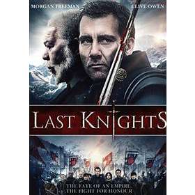 Last Knights (UK) (Blu-ray)