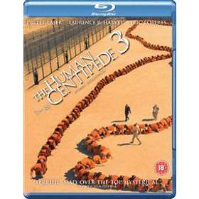 Human Centipede 3: Final Sequence (UK) (Blu-ray)