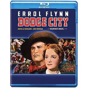 Dodge City (US) (Blu-ray)