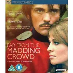 Far from the Madding Crowd (UK) (Blu-ray)