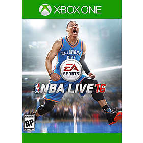 NBA Live 16 (Xbox One | Series X/S)