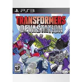 Transformers: Devastation (PS3)