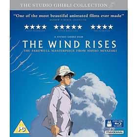 The Wind Rises (UK) (Blu-ray)