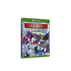 Transformers: Devastation (Xbox One | Series X/S)