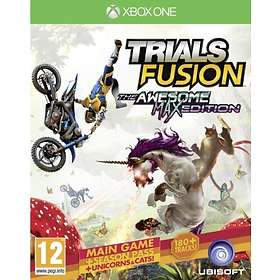 Trials Fusion: The Awesome MAX Edition (Xbox One | Series X/S)