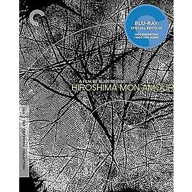 Hiroshima Mon Amour - Criterion Collection (US) (Blu-ray)