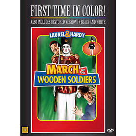March of the Wooden Soldier (DVD)