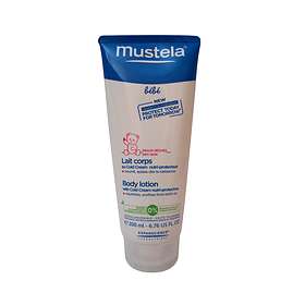 Mustela Bebe Nourishing Lotion With Cold Cream 200ml