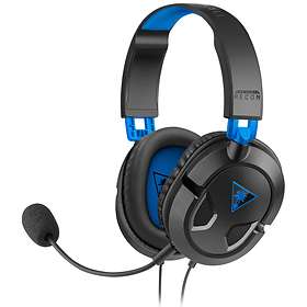 Turtle Beach Ear Force Recon 50P Over-ear Headset