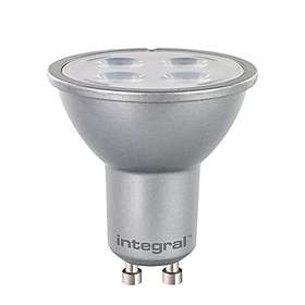 Integral PAR16 Silver 380lm 2700K GU10 5W