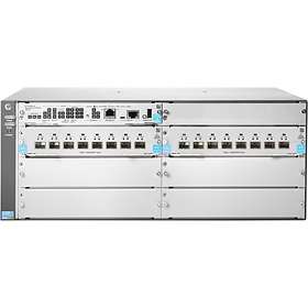 HP 5406R 16-port SFP+ (No PSU) v3 zl2 (JL095A)