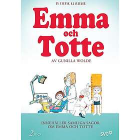 Emma Och Totte (DVD)