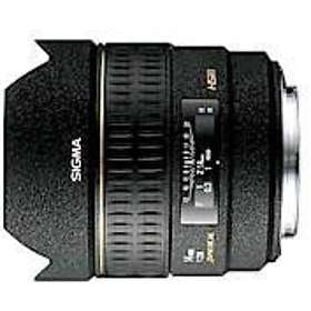 Sigma 14/2,8 EX HSM for Canon