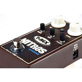 T-Rex Nitros Hypergain Distortion