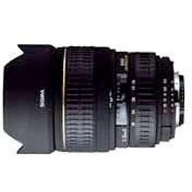 Sigma 15-30/3,5-4,5 EX DG for Canon