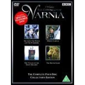 The Chronicles of Narnia (1988) - The Complete Collector's Edition (UK) (DVD)