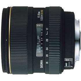Sigma 17-35/2.8-4.0 EX DG HSM for Canon