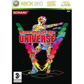 Dancing Stage Universe (Xbox 360)
