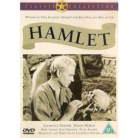 Hamlet (1948) (UK) (DVD)