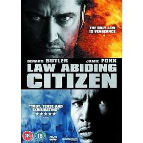 Law Abiding Citizen (UK) (DVD)