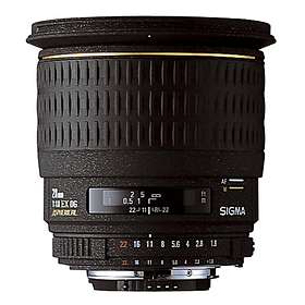 Sigma 28/1,8 EX DG for Canon