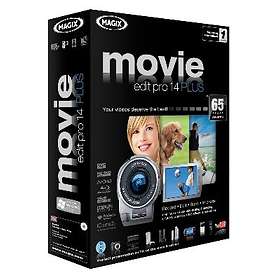 Magix Movie Edit Pro 14 Plus