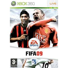 FIFA 09 (Xbox 360)