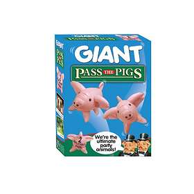 Winning Moves Pass The Pigs (Giant Edition)