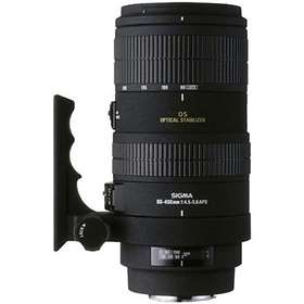 Sigma 80-400/4,5-5,6 EX DG APO OS for Canon