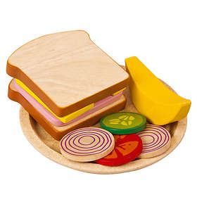 Plan Toys Sandwich Set 3464
