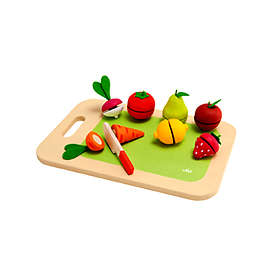 Sevi Cutting Board with Fruit and Vegetables 82320