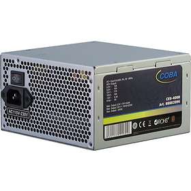 Inter-Tech Coba CES-400B 400W