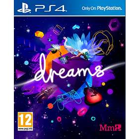 Dreams (PS4) Objektiva prisjämförelser -