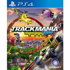 Trackmania Turbo (PS4)